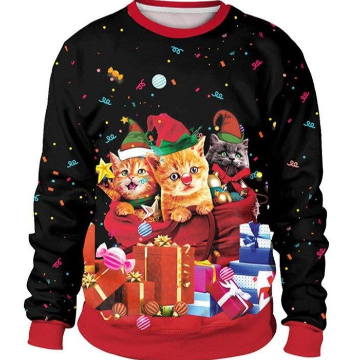 Pull Drôle Pas Cher