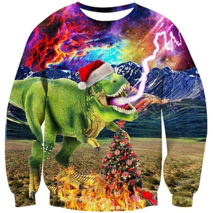 Pull Homme Laid