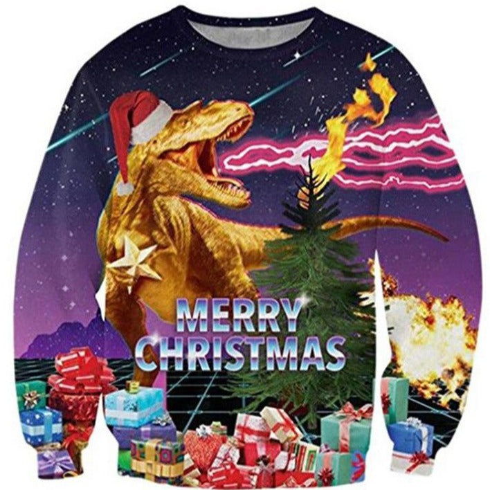 Pull Moche Beauf