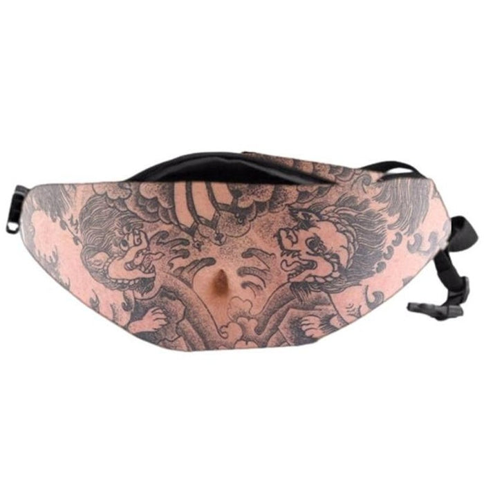 Sac banane moche sales