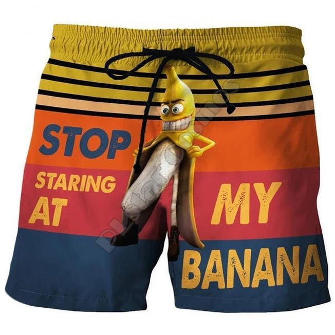 Short Banane