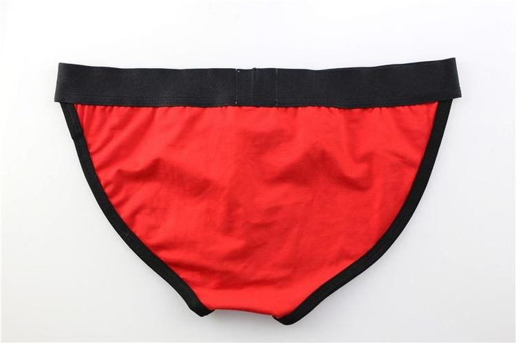 Caleçon Homme Motif Rigolo