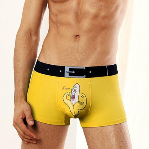 Slip humour homme sale