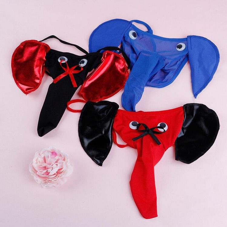 Slip Trompe d'Éléphant