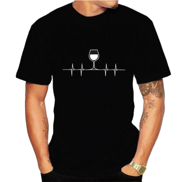 T-Shirt Beauf Alcool