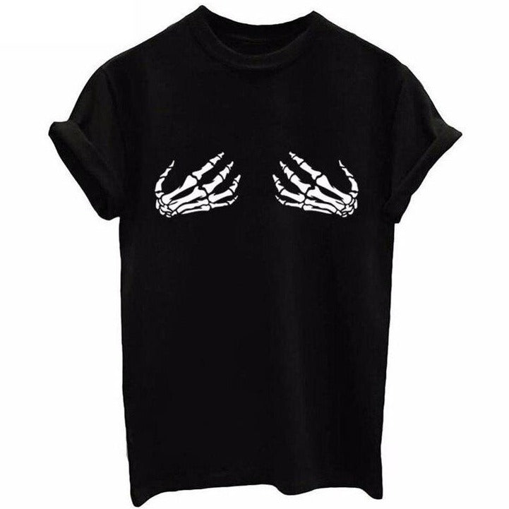 T-Shirt Beauf Femme