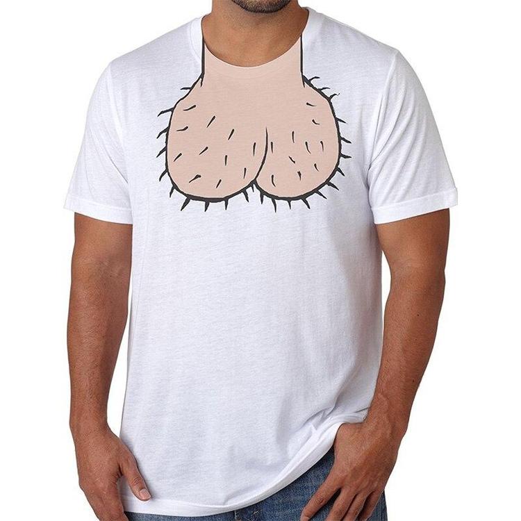 T-Shirt Beauf Homme