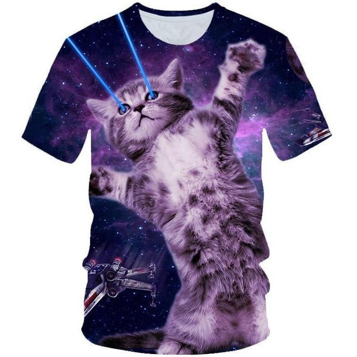 T-Shirt Drôle Animal