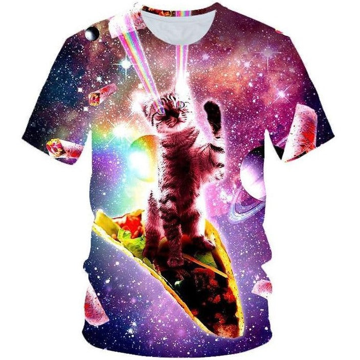 T-Shirt Kitsch