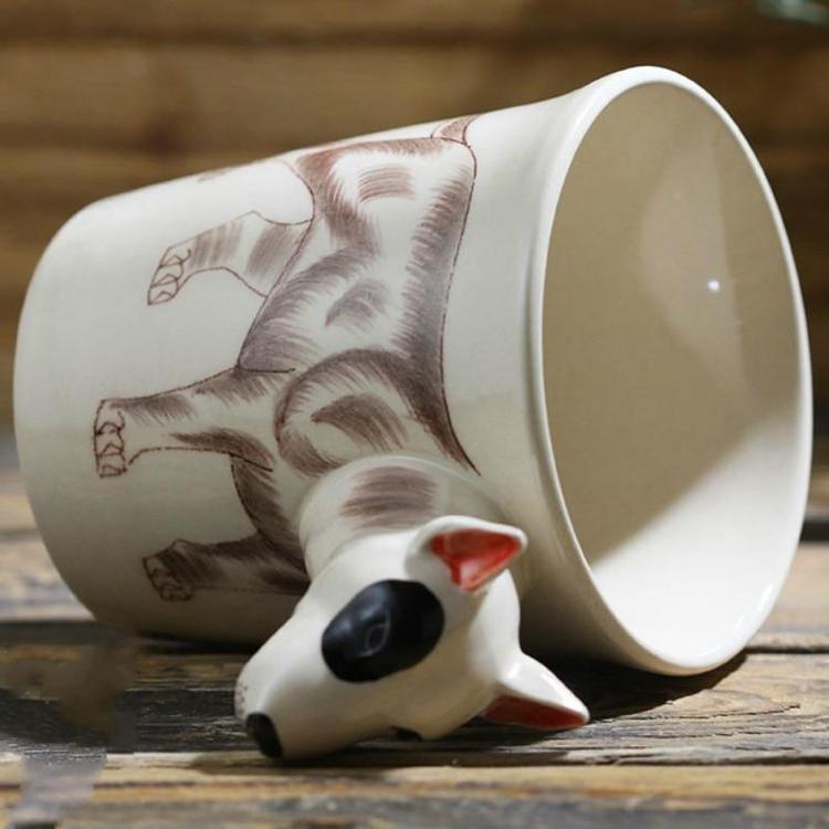 Tasse Chien