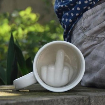 Mug Doigt d'Honneur